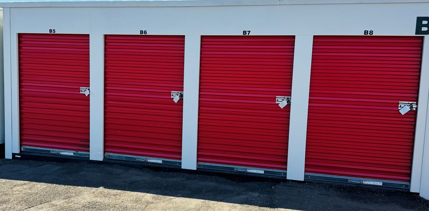 StoreMore self -storage in Weatherford, TX